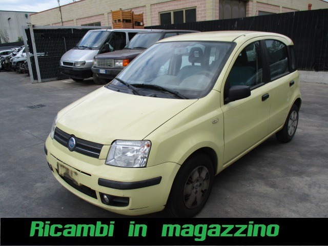 FIAT PANDA 1.2 B 5M 44KW (2003) RICAMBIO USATO 