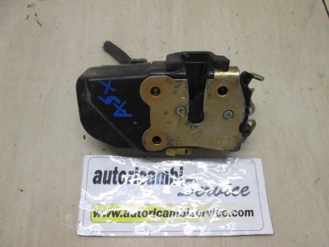 CENTRALNO ZAKLEPANJE PREDNIH LEVIH VRAT OEM N. 55113367AC ORIGINAL REZERVNI DEL JEEP GRAND CHEROKEE WH WK MK3 (05/2005-08/2008) DIESEL LETNIK 2006
