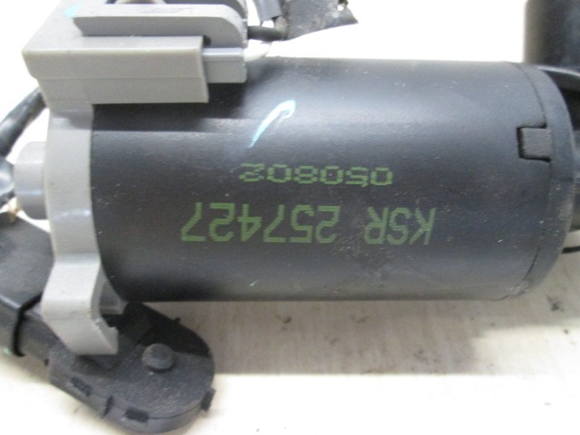 DRUGI SENZORJI OEM N. KSR257427 ORIGINAL REZERVNI DEL JEEP GRAND CHEROKEE WH WK MK3 (05/2005-08/2008) DIESEL LETNIK 2006