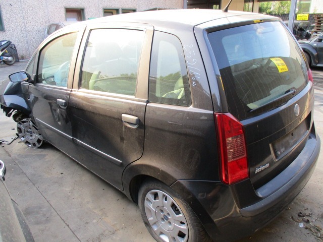 FIAT IDEA 1.4 B 70KW 6M 5P (2005) RICAMBI IN MAGAZZINO 