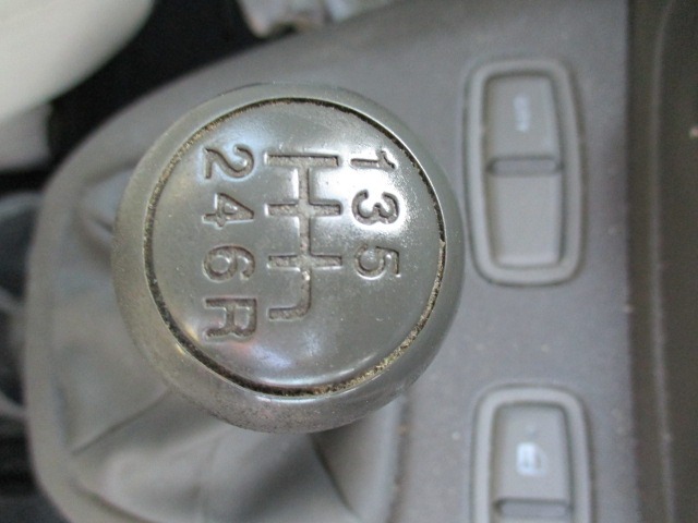 FIAT IDEA 1.4 B 70KW 6M 5P (2005) RICAMBIO USATO 