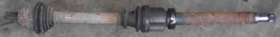 DESNA SPREDNJA POGONSKA GRED  OEM N.  ORIGINAL REZERVNI DEL FORD FOCUS DA HCP DP MK2 BER/SW (2005 - 2008) DIESEL LETNIK 2005