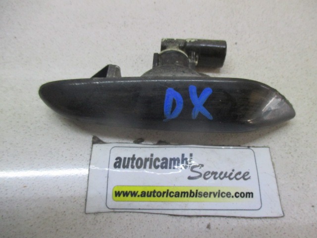 SPREDNJI INDIKATOR OEM N. FRECCIA ORIGINAL REZERVNI DEL BMW SERIE 1 BER/COUPE/CABRIO E81/E82/E87/E88 LCI R (2007 - 2013) DIESEL LETNIK 2007