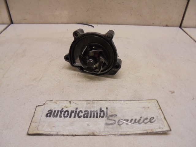 VODNA CRPALKA  OEM N. R1662010310 ORIGINAL REZERVNI DEL MERCEDES CLASSE A W168 V168 R (2001 - 2005) DIESEL LETNIK 2002