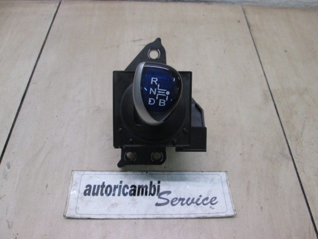 ROCICA MENJALNIKA  OEM N. 3355012G20B0 ORIGINAL REZERVNI DEL TOYOTA AURIS E18 MK2 (2012 - 2018) IBRIDO (ELETRICO-BENZINA) LETNIK 2013