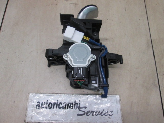 ROCICA MENJALNIKA  OEM N. 3355012G20B0 ORIGINAL REZERVNI DEL TOYOTA AURIS E18 MK2 (2012 - 2018) IBRIDO (ELETRICO-BENZINA) LETNIK 2013