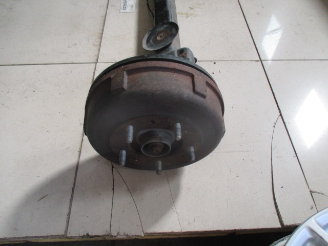 MOST ZADNJE OSI OEM N. 4519470 ORIGINAL REZERVNI DEL FORD TRANSIT FA MK6 (2000 - 2006) DIESEL LETNIK 2004