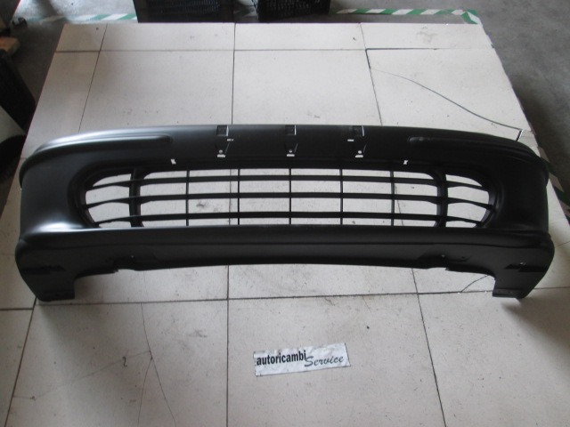 0717809099 PARAURTI ANTERIORE ISAM FIAT MAREA SW 1.9 D WEEKEND RICAMBIO NUOVO ORIGINALE CON PRIMER DA VERNICIARE