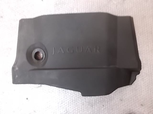 POKROV MOTORJA  OEM N.  ORIGINAL REZERVNI DEL JAGUAR X-TYPE X400 MK1 BER/SW (2001-2005) BENZINA LETNIK 2003