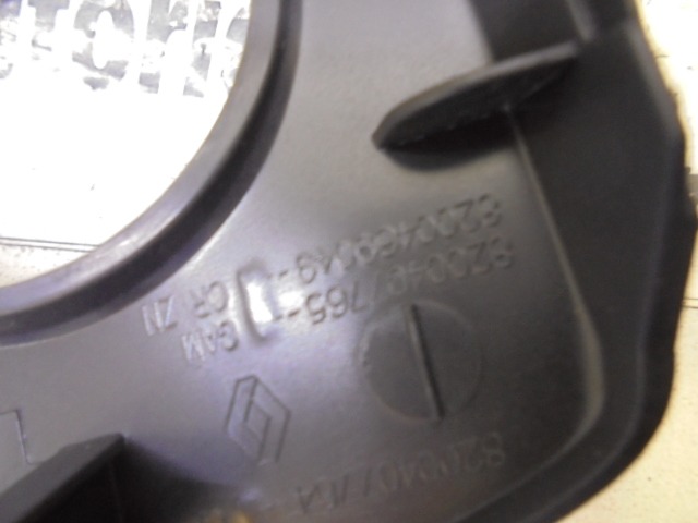 ARMATURNA PLO?CA OEM N. 8200214896 ORIGINAL REZERVNI DEL RENAULT CLIO BR0//1 CR0/1 KR0/1 MK3 R (05/2009 - 2013) BENZINA/GPL LETNIK 2010