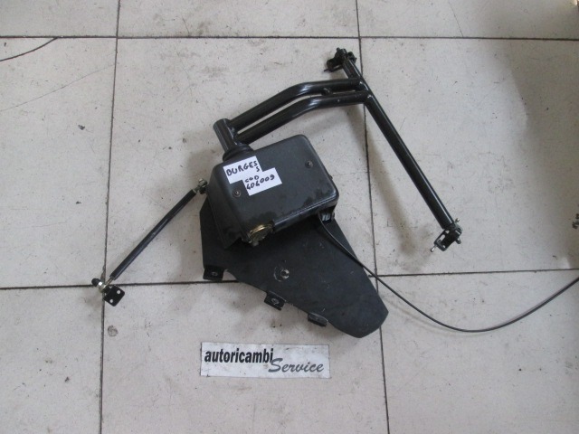 PRILAGODITVE ZA INVALIDE OEM N. 404009 ORIGINAL REZERVNI DEL MERCEDES CLASSE A W168 V168 R (2001 - 2005) DIESEL LETNIK 2002