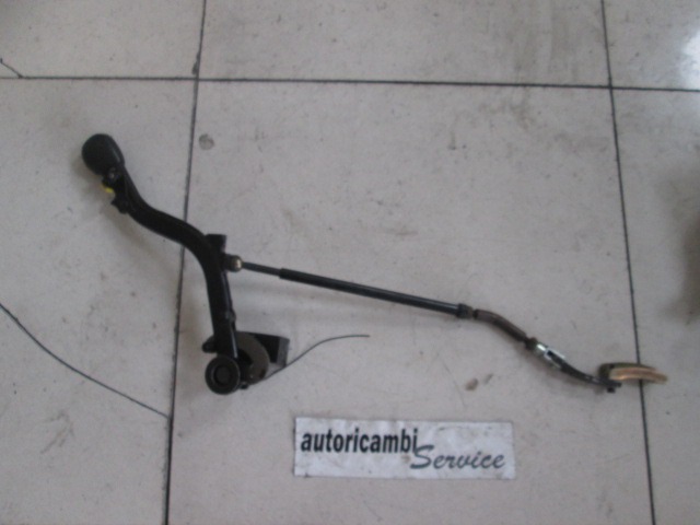 PRILAGODITVE ZA INVALIDE OEM N.  ORIGINAL REZERVNI DEL MERCEDES CLASSE A W168 V168 R (2001 - 2005) DIESEL LETNIK 2002