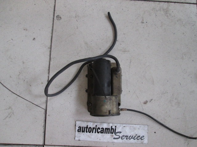 PRILAGODITVE ZA INVALIDE OEM N.  ORIGINAL REZERVNI DEL MERCEDES CLASSE A W168 V168 R (2001 - 2005) DIESEL LETNIK 2002