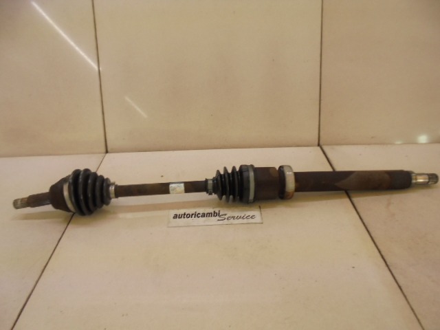 DESNA SPREDNJA POGONSKA GRED  OEM N. 1742888 ORIGINAL REZERVNI DEL FORD FIESTA JH JD MK5 R (2005 - 2008) BENZINA LETNIK 2008