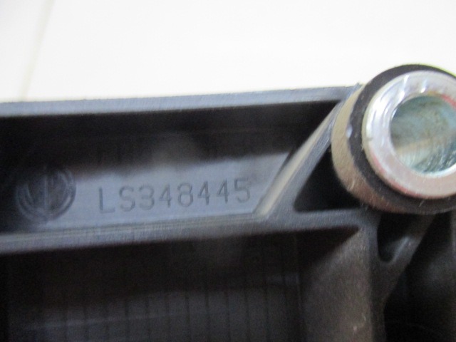 PEDALI OEM N. 51713638 ORIGINAL REZERVNI DEL FIAT PANDA 169 (2003 - 08/2009) BENZINA LETNIK 2003