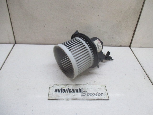 VENTILATOR  KABINE  OEM N. 77362537 ORIGINAL REZERVNI DEL FIAT PANDA 169 (2003 - 08/2009) BENZINA LETNIK 2003