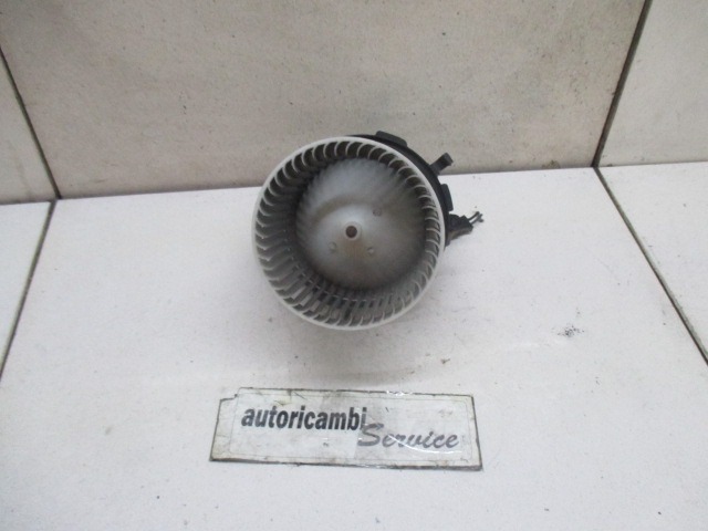 VENTILATOR  KABINE  OEM N. 77362537 ORIGINAL REZERVNI DEL FIAT PANDA 169 (2003 - 08/2009) BENZINA LETNIK 2003