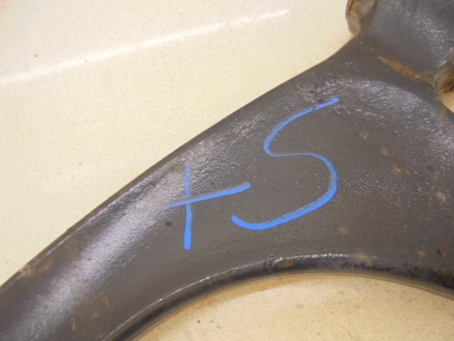 SPREDNJA LEVA ROKA  OEM N. 00003520H5 ORIGINAL REZERVNI DEL CITROEN XSARA PICASSO (1999 - 2010) BENZINA LETNIK 2000