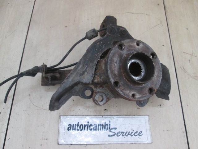 LEVI VRTLJIVI LEZAJ / PESTO KOLESA Z LEZAJEM SPREDAJ OEM N. 46745436 ORIGINAL REZERVNI DEL LANCIA LYBRA 839 BER/SW (1999 - 2006) DIESEL LETNIK 2001