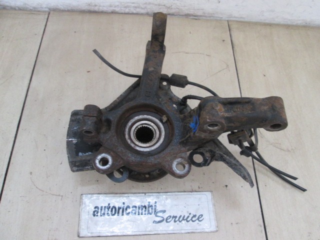 LEVI VRTLJIVI LEZAJ / PESTO KOLESA Z LEZAJEM SPREDAJ OEM N. 46745436 ORIGINAL REZERVNI DEL LANCIA LYBRA 839 BER/SW (1999 - 2006) DIESEL LETNIK 2001