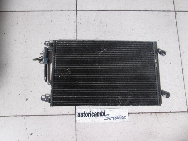 HLADILNIK KLIME OEM N. 46459581 ORIGINAL REZERVNI DEL LANCIA LYBRA 839 BER/SW (1999 - 2006) DIESEL LETNIK 2001