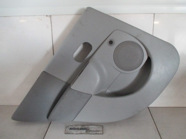 VRATNI PANEL OEM N. PNPSTRNMODUSFJP0MV5P ORIGINAL REZERVNI DEL RENAULT MODUS F/JP0 (2004 - 2008) BENZINA LETNIK 2005