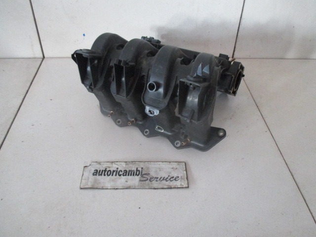 SESALNI KOLEKTOR OEM N. 8200536146 ORIGINAL REZERVNI DEL RENAULT MODUS F/JP0 (2004 - 2008) BENZINA LETNIK 2005