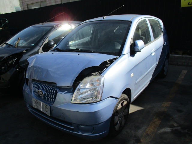 KIA PICANTO 1.1 B 47KW 5M 5P (2005) RICAMBI IN MAGAZZINO