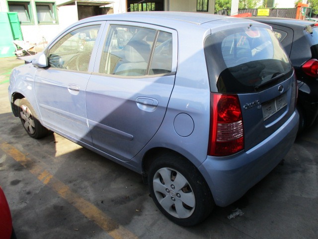 KIA PICANTO 1.1 B 47KW 5M 5P (2005) RICAMBI IN MAGAZZINO