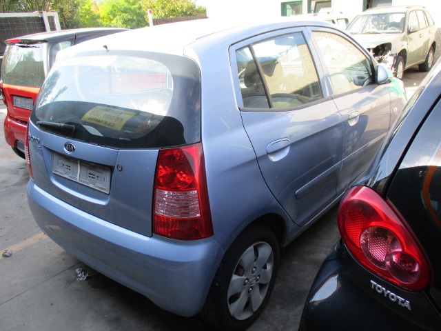 KIA PICANTO 1.1 B 47KW 5M 5P (2005) RICAMBI IN MAGAZZINO