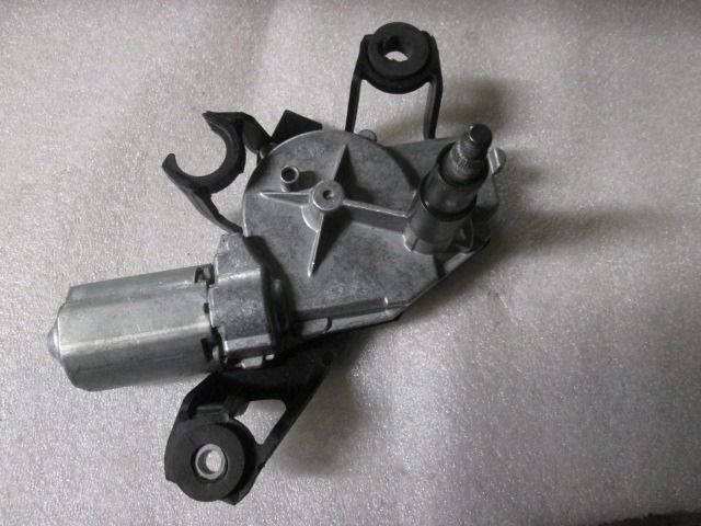 MOTORCEK ZADNJEGA BRISALCA OEM N.  ORIGINAL REZERVNI DEL RENAULT MEGANE MK2 BM0/1 CM0/1 EM0/1 KM0/1 LM0/1 BER/GRANDTOUR  (10/2002 - 02/2006) DIESEL LETNIK 2004