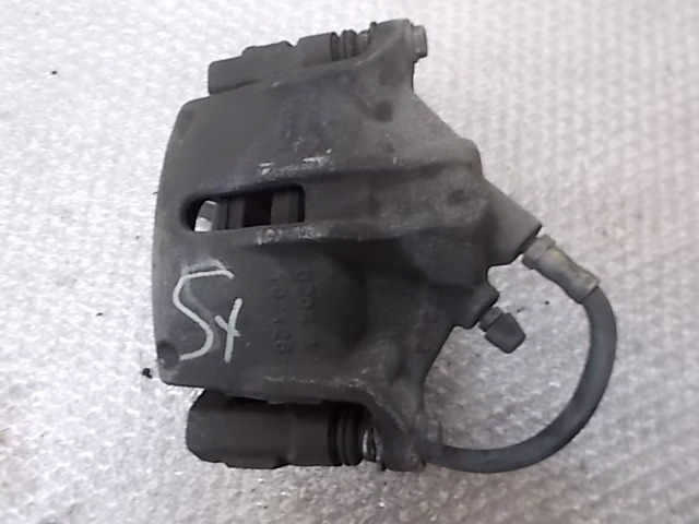 SPREDNJE LEVE ZAVORNE CELJUSTI  OEM N. C2S48020 ORIGINAL REZERVNI DEL JAGUAR X-TYPE X400 MK1 BER/SW (2001-2005) BENZINA LETNIK 2003