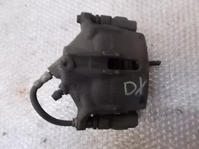 SPREDNJE DESNE ZAVORNE CELJUSTI  OEM N. C2S48019 ORIGINAL REZERVNI DEL JAGUAR X-TYPE X400 MK1 BER/SW (2001-2005) BENZINA LETNIK 2003