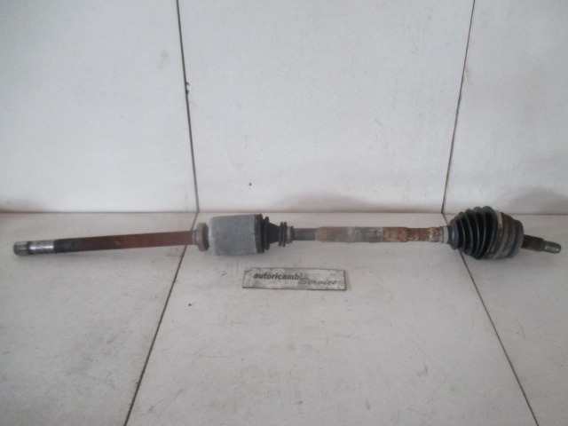DESNA SPREDNJA POGONSKA GRED  OEM N. 8200026913 ORIGINAL REZERVNI DEL RENAULT MASTER JD FD ED HD UD MK2 (1997- 2003) DIESEL LETNIK 2002