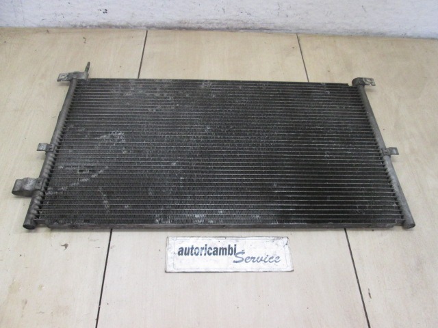 HLADILNIK KLIME OEM N. 1671712 ORIGINAL REZERVNI DEL FORD MONDEO B5Y B4Y BWY MK2 BER/SW (2000 - 2007) DIESEL LETNIK 2005