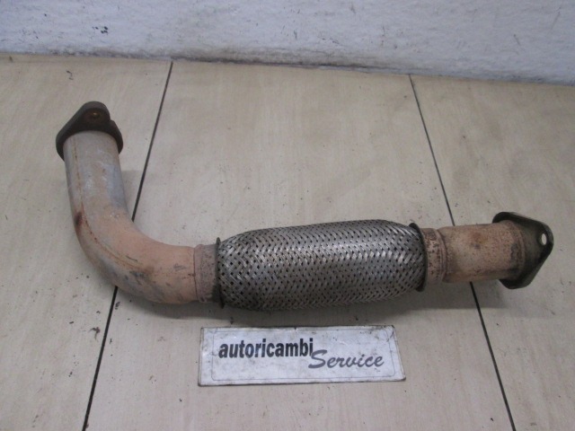 FLEKSIBILNA CEV GLUSNIKA  OEM N. 1518063 ORIGINAL REZERVNI DEL FORD MONDEO B5Y B4Y BWY MK2 BER/SW (2000 - 2007) DIESEL LETNIK 2005