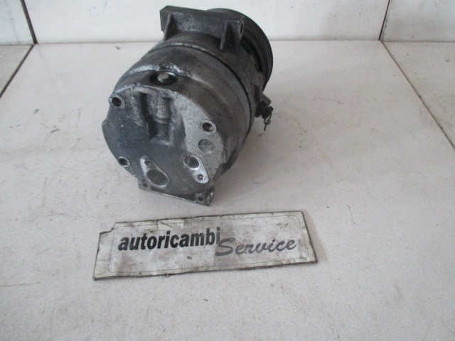 KOMPRESOR KLIME  OEM N. 6560630 ORIGINAL REZERVNI DEL RENAULT MASTER JD FD ED HD UD MK2 (1997- 2003) DIESEL LETNIK 2002