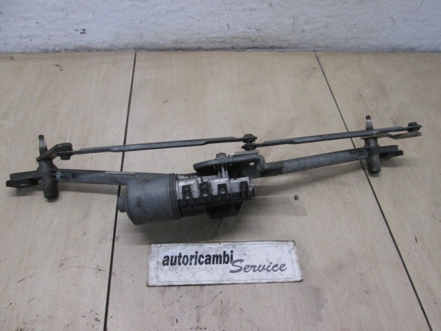 MOTORCEK PREDNJIH BRISALCEV OEM N. 1S7117504AF ORIGINAL REZERVNI DEL FORD MONDEO B5Y B4Y BWY MK2 BER/SW (2000 - 2007) DIESEL LETNIK 2005