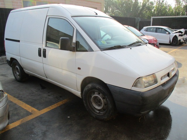 FIAT SCUDO 2.0 D 69KW 5M 3P (2000) RICAMBI IN MAGAZZINO