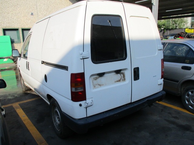 FIAT SCUDO 2.0 D 69KW 5M 3P (2000) RICAMBIO USATO 