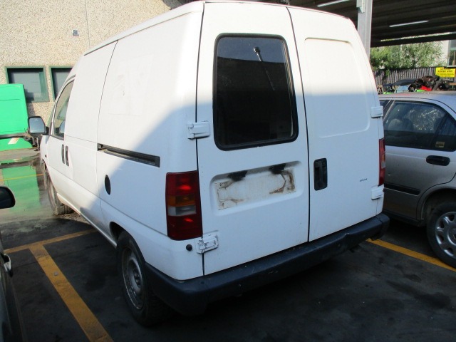 FIAT SCUDO 2.0 D 69KW 5M 3P (2000) RICAMBI IN MAGAZZINO