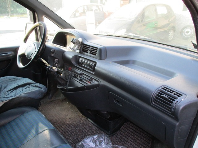 FIAT SCUDO 2.0 D 69KW 5M 3P (2000) RICAMBIO USATO 