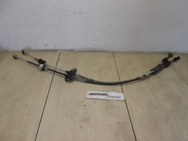 ZAJLE MENJALNIKA OEM N. 1365257 ORIGINAL REZERVNI DEL FORD MONDEO B5Y B4Y BWY MK2 BER/SW (2000 - 2007) DIESEL LETNIK 2005