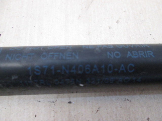 AMORTIZERJI PRTLJAZNIH VRAT  OEM N. 1S71N406A10AC ORIGINAL REZERVNI DEL FORD MONDEO B5Y B4Y BWY MK2 BER/SW (2000 - 2007) DIESEL LETNIK 2005