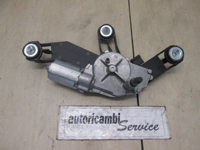 MOTORCEK ZADNJEGA BRISALCA OEM N. 2S71N17K44AA ORIGINAL REZERVNI DEL FORD MONDEO B5Y B4Y BWY MK2 BER/SW (2000 - 2007) DIESEL LETNIK 2005