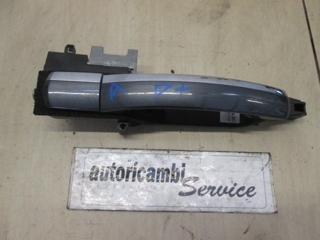 ZUNANJA KLJUKA SPREDNJA DESNA VRATA OEM N. 4S71X21A64ED ORIGINAL REZERVNI DEL FORD MONDEO B5Y B4Y BWY MK2 BER/SW (2000 - 2007) DIESEL LETNIK 2005