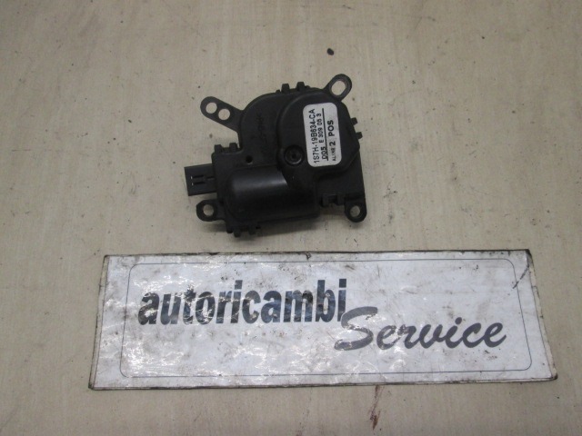 MOTORCEK OGREVANJA OEM N. 1S7H19B634CA ORIGINAL REZERVNI DEL FORD MONDEO B5Y B4Y BWY MK2 BER/SW (2000 - 2007) DIESEL LETNIK 2005