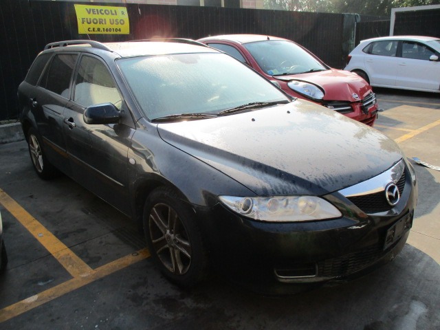 MAZDA 6 2.0 D 6M 5P 89KW (2007) RICAMBI IN MAGAZZINO