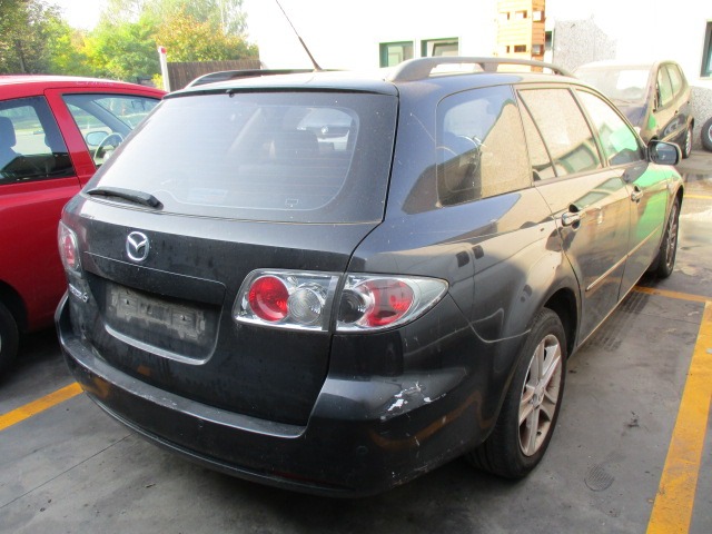 MAZDA 6 2.0 D 6M 5P 89KW (2007) RICAMBI IN MAGAZZINO