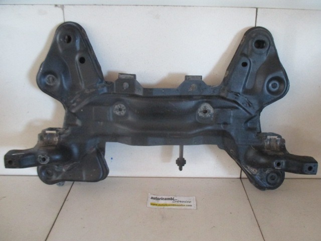 SPREDNJA OS/NOSILEC MOTORJA OEM N. 00003502Z7 ORIGINAL REZERVNI DEL CITROEN C3 / PLURIEL MK1 (2002 - 09/2005) DIESEL LETNIK 2004